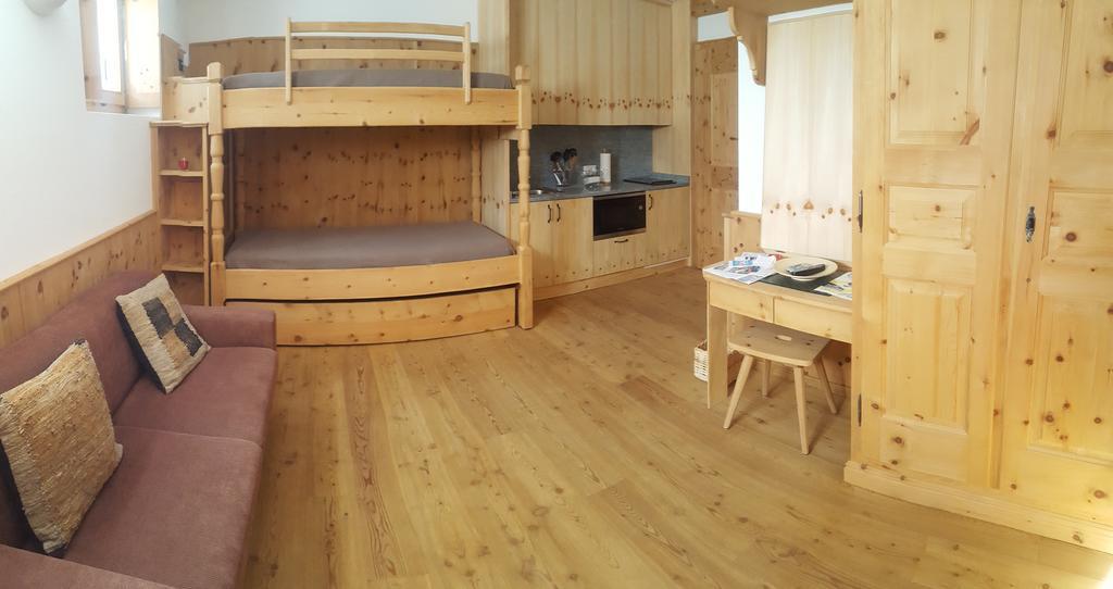 Relaxing Confortable Studio, Heated Garage, Skiroom Samedan Buitenkant foto